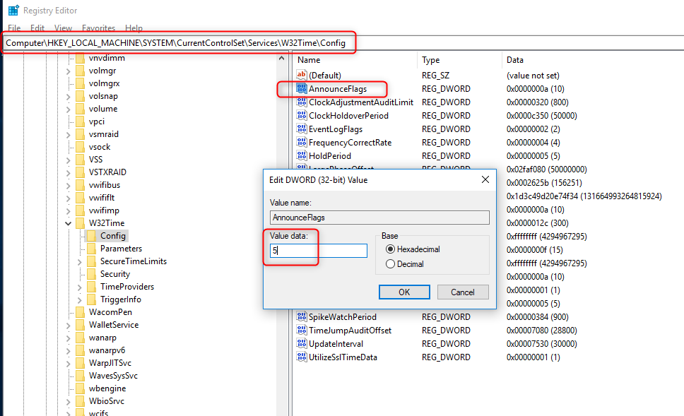 How To Configure My Host Computer As An Ntp Time Server Nuuo Ehelpdesk